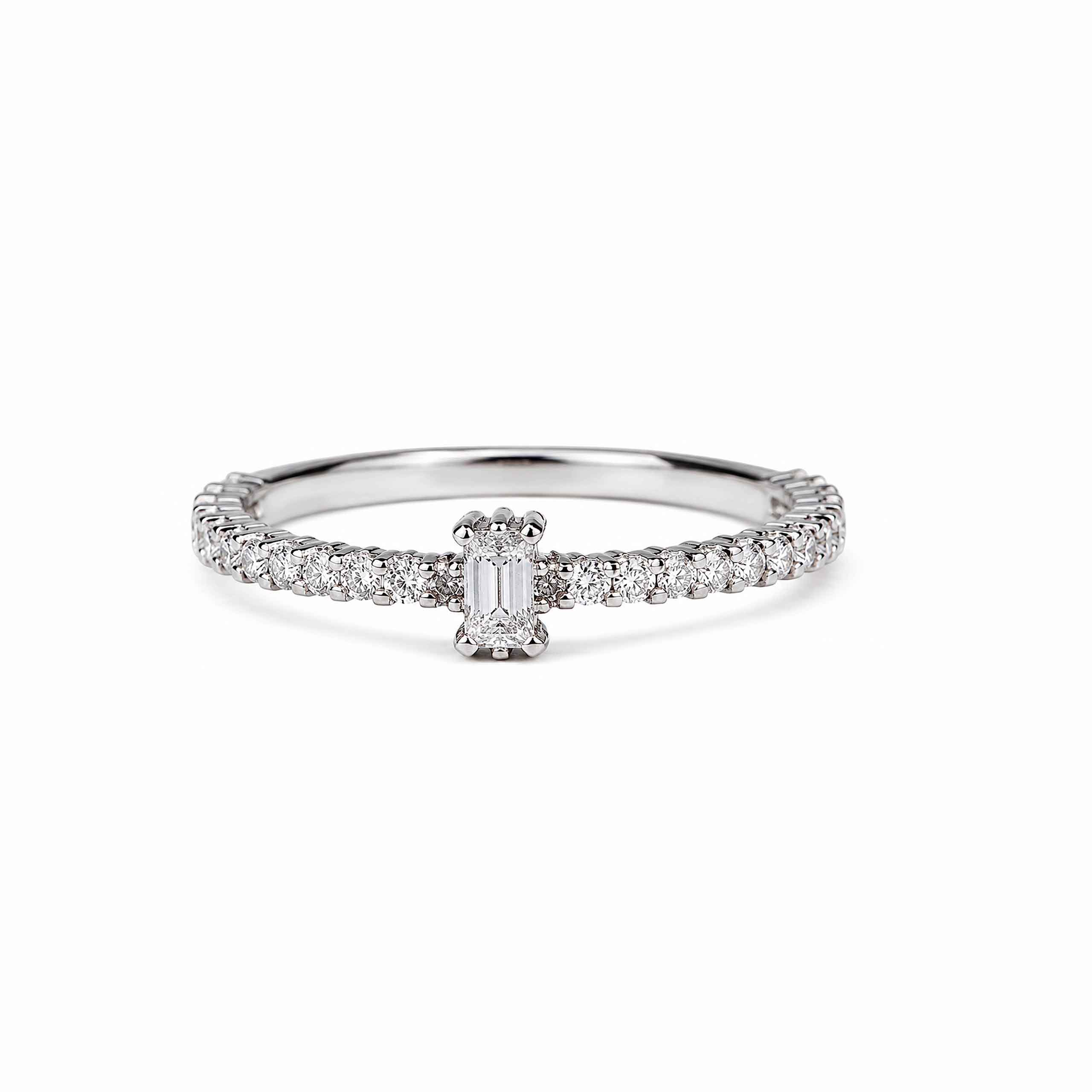 Adira Silver Ring