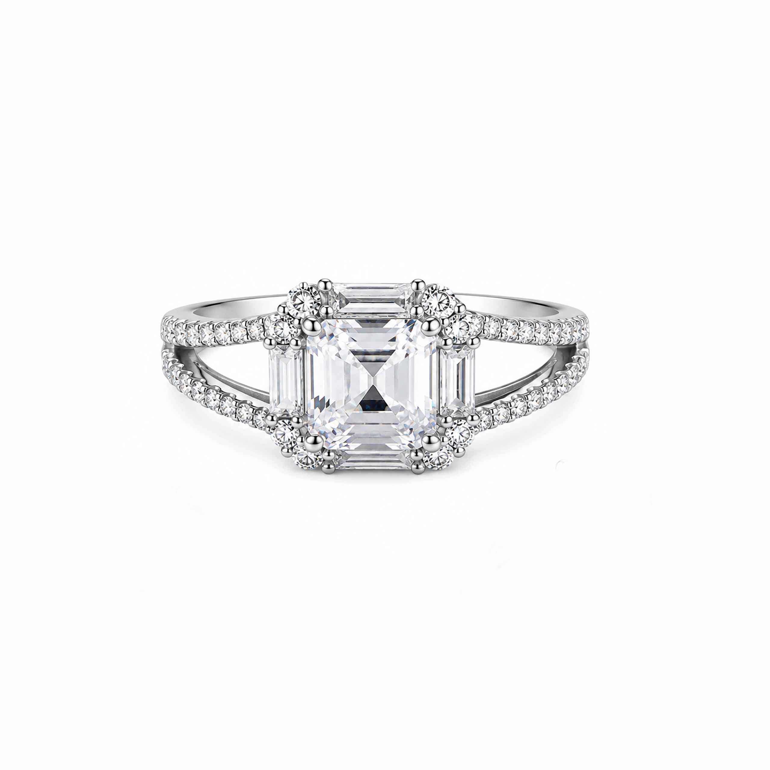 Regalia Silver Ring